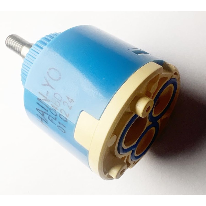QLXAQLX Hain-Yo FL04BD 35mm Joystick Single Lever Faucet Cartridge,Great Addition