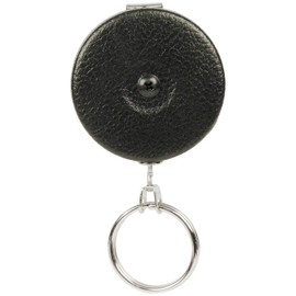 KEY-BAK Retractable Key Reel 23.6 inches (60 cm) Stainless Steel Chain No.5B