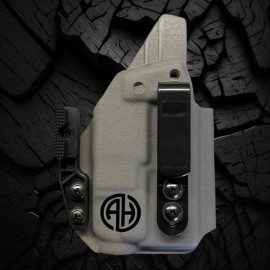 Apocalypse Holsters IWB Force Holster For Springfield Armory Hellcat Pro With Streamlight Tlr7a