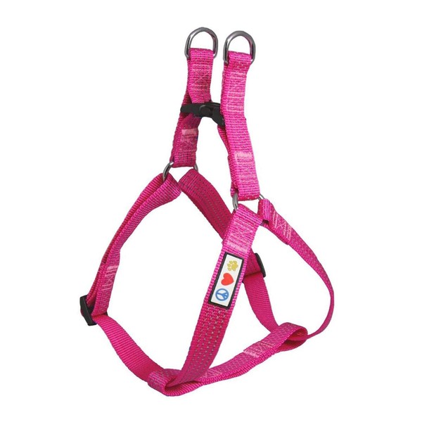 Pawtitas Pet Reflective Step in Dog Harness or Reflective Vest