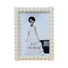 TPTC99207 Bling Gorgeous Pearl Pearl Beaded Picture Frame Picture Frame