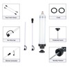 VortecSys Fluid Extractor Pump 500CC Manual Automotive - 2 Hoses