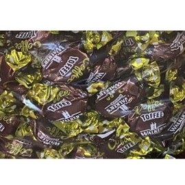 Walkers Arabica Coffee Toffee - 500g
