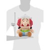 BARRADO 16002773 Asterix and Obelix Obelix Chibix Plush Toy 20