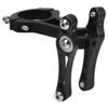 Water Bottle Holder Adapter Aluminium Alloy Road Bicycle Handlebar Cage