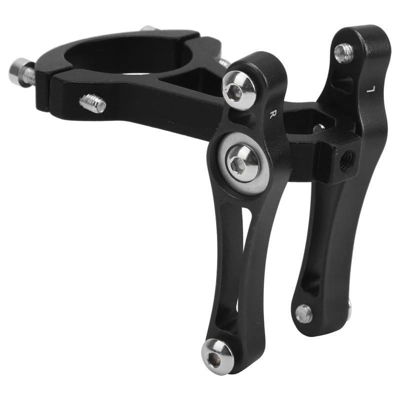 Water Bottle Holder Adapter Aluminium Alloy Road Bicycle Handlebar Cage