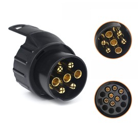 Qiping Trailer Adaptor 7 to 13 Pin – AHK Adaptor 7 to 13 Pin