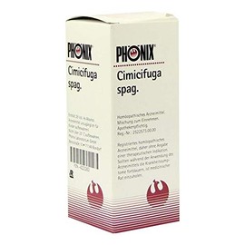 PHÖNIX CIMICIFUGA spag.Mixture 50 ml