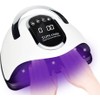 UV LED Lamp for Nails, 280 W Nail Dryer, Quick