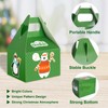CHARMGIFTBOX 12 Pack Cookie Boxes Christmas Gift Boxes, 3D Party