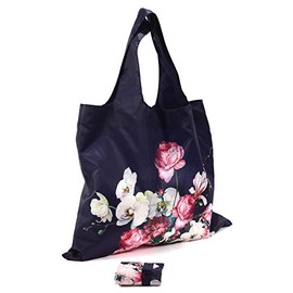Easy Bag Bouquet Rose, black