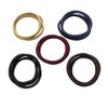 My Lello Hair Elastics Hair Ties, Professional Grade Ponytail Holders