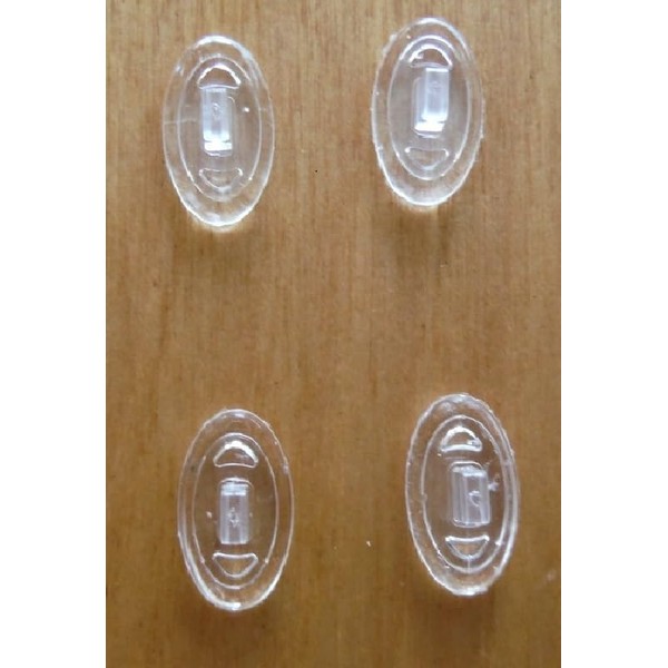 2 4 5 8 10 - Pairs Nose Pads Nose