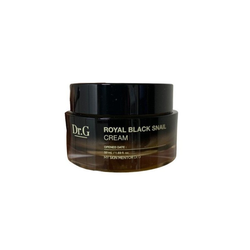 Dr.G Miracle House Dr. G Royal Black Snail Cream 50ml
