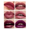 Ésika Labial Ésika Dúo Tattoo Colorfix color fucsia sweet satinado