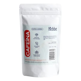 Cafeina Usp Uso Cosmetico 100g