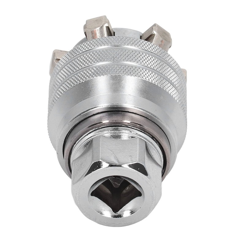 Adjustable Drive Socket 3/8in Universal Wrench Adapter Impact Power Hand