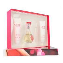 Set Para Dama Can Can 4pzs De Paris Hilton