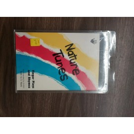 Nature Tunes Sing a Long Cassette Tape W/ Book 0-5 Yr Kids 47 Songs NOS Vtg 1986