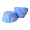 Extreme Beauty 12 Capacillos Reutilizables De Silicon Resistentes Al Horno