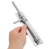 Mobestech Gate Puller Stainless Steel Strong Round Bar Latch 12