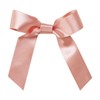Double Faced Satin Ribbon - Rose Gold