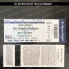 2024 NL Championship Series Souvenir Ticket Dodgers Mets NLCS Customizable!