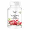Cranberry Capsules - Cranberry Extract 25x Concentrated - High Dose