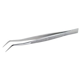 Minesima F-130B Precision Tweezers 6.1 inches (155 mm) Hobby Tool
