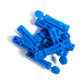 AlphaTrak 3 28 Gauge Sterile Lancets for AlphaTrak 3 Blood Glucose Monitoring System 50 Count