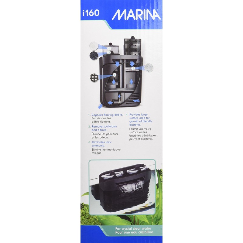 Marina A306 i160 Internal Filter