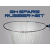 Golden Mean Spare Rubber Net, Deep Type, Clear Smoke