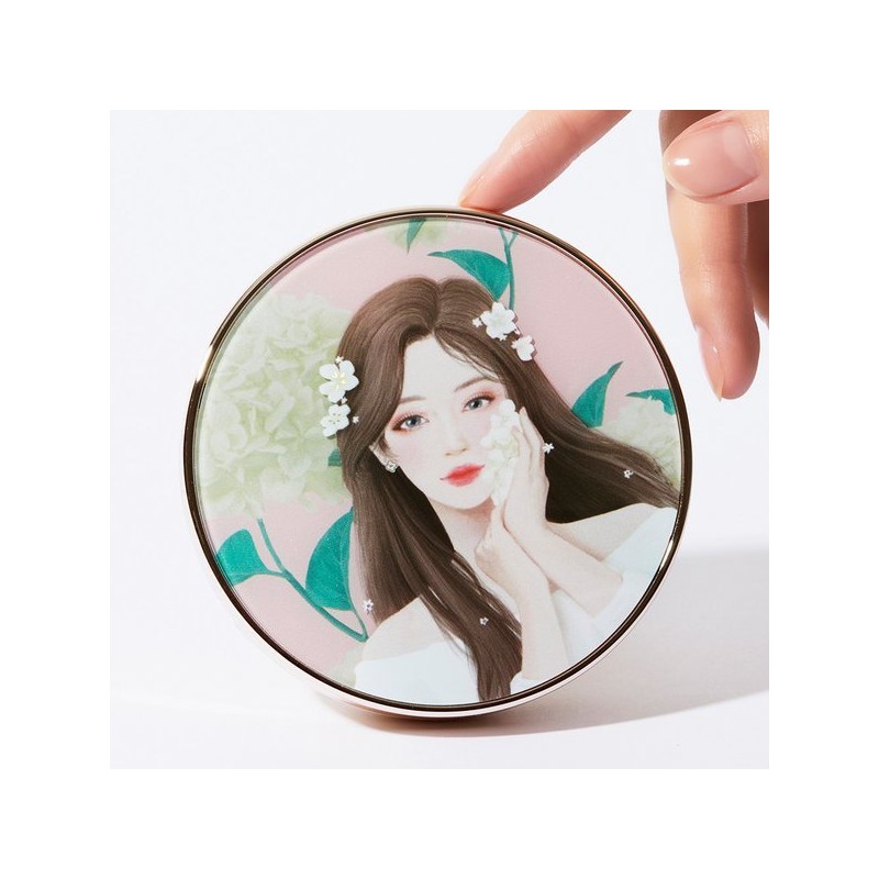 Makeup Helper 메이크업헬퍼 앰플 글로우 쿠션 23g 스위트소피아 Makeup Helper