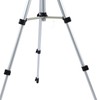 Camera Tripod with Mobile Phone Holder Portable Extendable Travel Camera