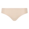 Chantelle Women's Underwear, Soft Stretch Seamless Bikini, Nude Blush, One