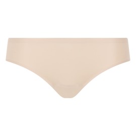 Chantelle Women's Underwear, Soft Stretch Seamless Bikini, Nude Blush, One Size