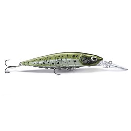 Nays MD MX 80 Medium Runner 8 cm 6.3 g - Twitch Bait, Colour: S-13