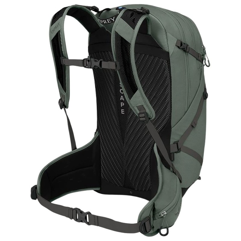 Osprey Unisex's Sportlite 25 Backpack, Pine Leaf Green, S/M