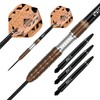 ONE80 Luxor Zeta 90% Steel Tip Darts