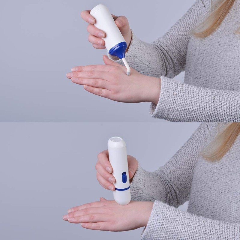 StressNoMore Scar Gone® Scar Treatment Set, Massage Therapy