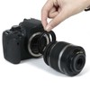Reverse Ring Target Bayonet Compatible with Sony E-Mount for Mounting