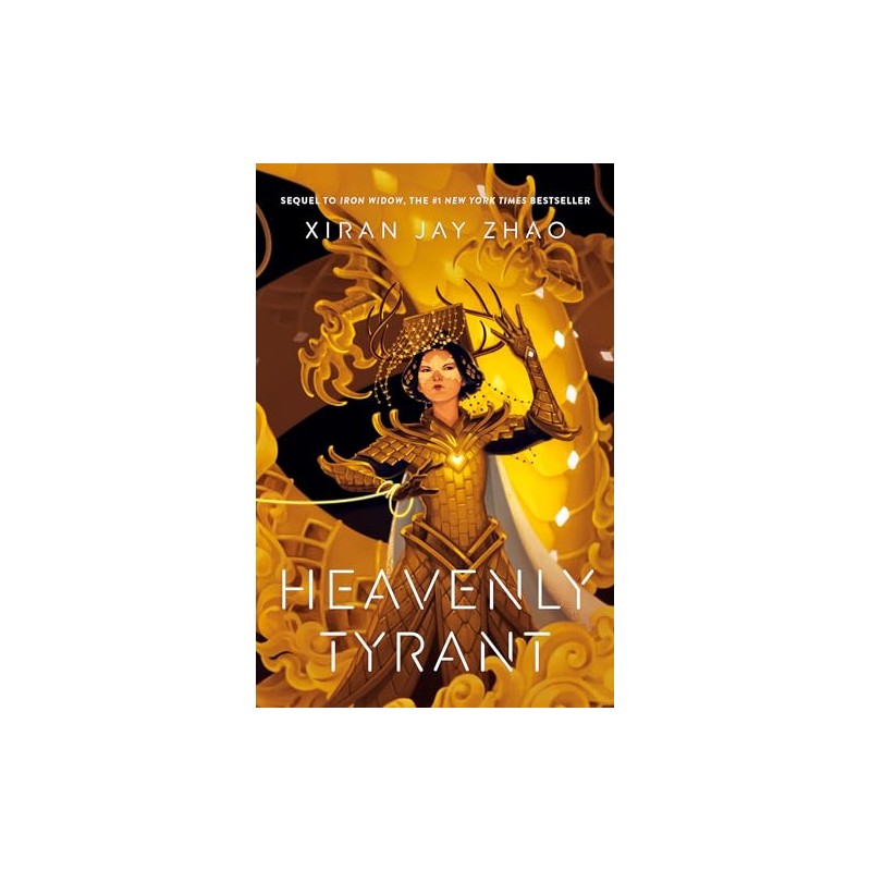 Heavenly Tyrant (Iron Widow, Book 2)