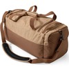 Lands' End Everyday Duffle Honey Beige Medium