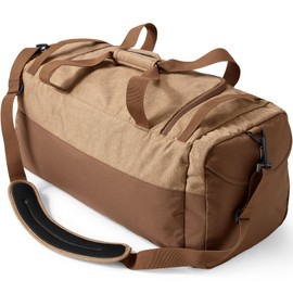 Lands' End Everyday Duffle Honey Beige Medium