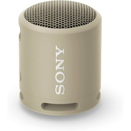 Sony SRS-XB13 Extra BASS Wireless Portable Compact Speaker IP67 Waterproof Bluetooth, Taupe (SRSXB13/C)