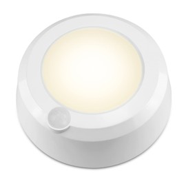 LUXSWAY Shower Light, Warm White Ceiling Light Fixture, ON/Off Indoor Overhead Light for Pantry Bathroom Closet Hallway- 5.6 Inch