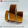 Oralite (Reflexite) REF-DB-SB/YEL210 V92-DB-SB School Bus Microprismatic Conspicuity Tape: 2"