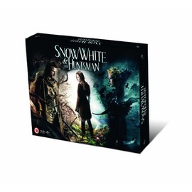 Snow White and the Huntsman LE Steelbook Collector's Set