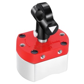 180 LB ON/Off Magnets, Multipurpose Switch Magnet,Magnetic Welding Holder for Metal Screening,Lifting and Handling,Weld Positioning,Metal Salvage