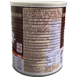 AGV 26oz AGV Vegetarian Barbecue Sauce Make Fried Hot Pot Food Tasty